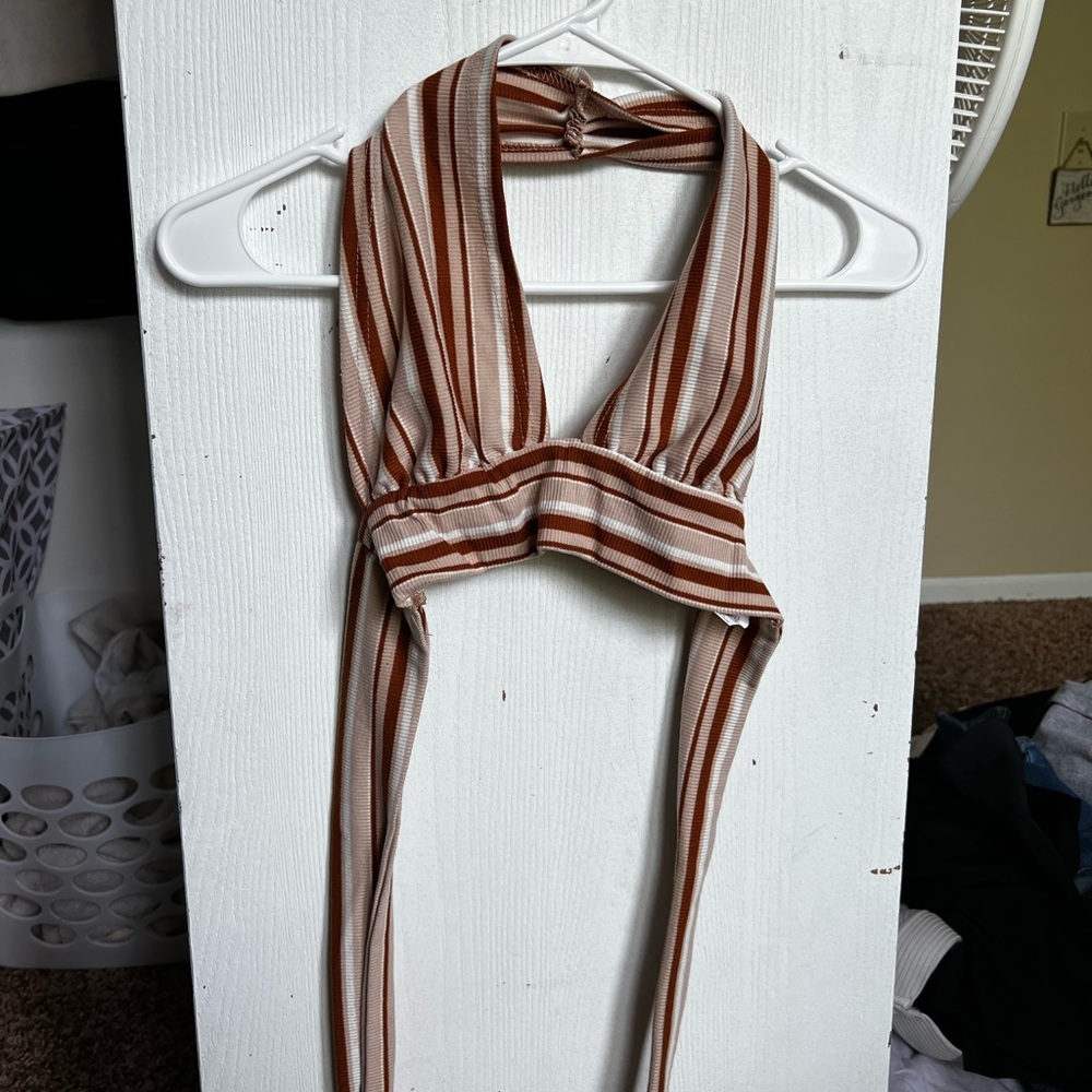 Shein Crop Top